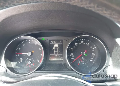 2017 Volkswagen Passat 1.8T R-Line from USA, damaged, VIN 1VWDT7A30HC070048